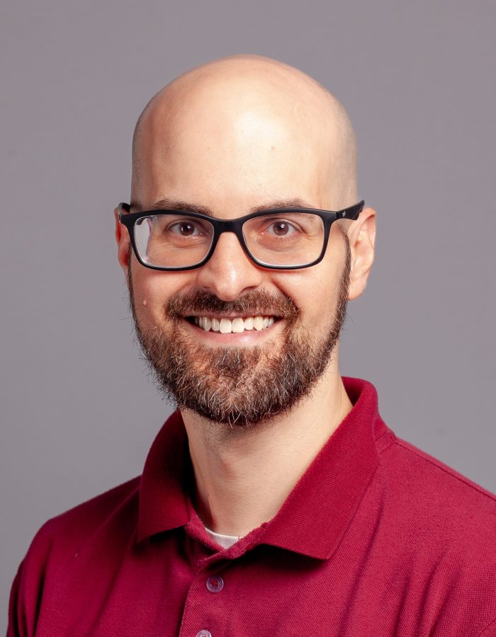 CQ Fellows Headshot - Zach